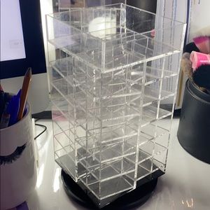 48 lipstick acrylic holder ( rotational )